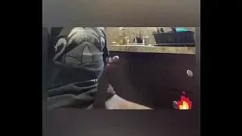 My step Sister caught me fuckin her lesbian home girl