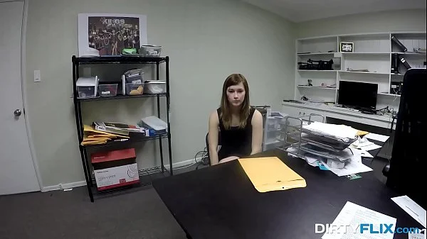 Dirty Flix - Get fucked and get hired Alaina Dawson