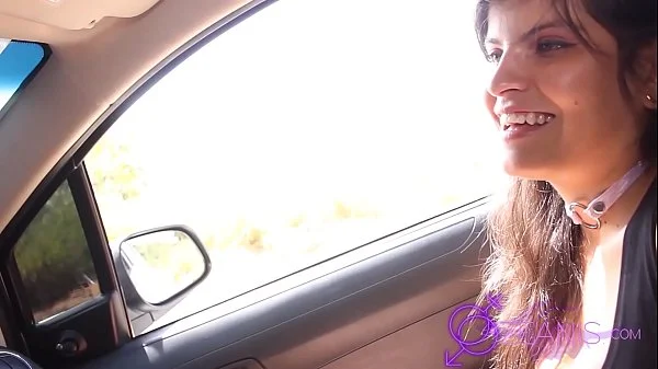 Tatiana Morales colombiana graba video casero en el lago calima chupada de pene el auto