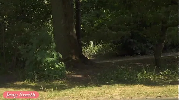 Invisible nakedness in the city. Body Art with public nude by Jeny Smith