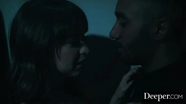 Deeper. Riley, Gabbie and Vicki Just Love to Share