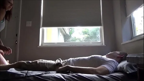 Big Breasted Step Sister Cheats on Husband With Her Step Brother - Lexi Luna - Family Therapy