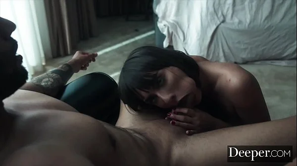 Deeper. Janice Griffiths Ensures Nobody Misses Out