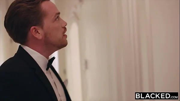 BLACKED Riley Steele Takes BBC For The First Time!