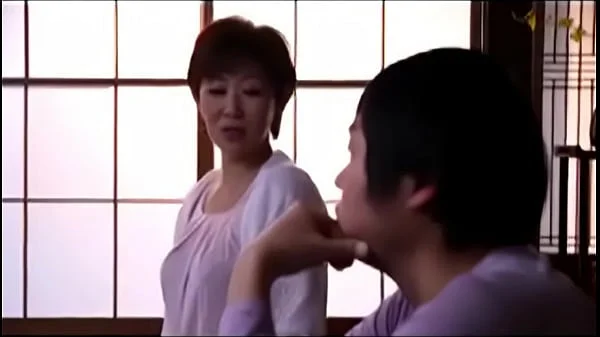Japanese mom