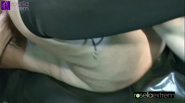 Two Teen girls and Milf in the fuck and cum hell!