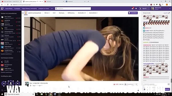 BEST OF TWITCH NUDITY