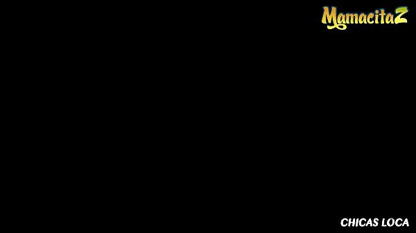 MAMACITAZ - Spanish Brunette Claudia Bavel Goes Wild Outdoor With Alberto Blanco