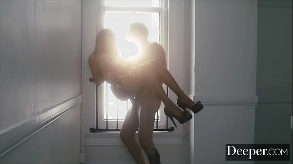 Deeper. For Scarlit Scandal Love is Never Enough