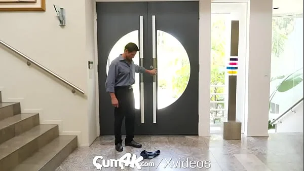 CUM4K Creeping Step Dad Cums Multiple Times Inside Step Daughter