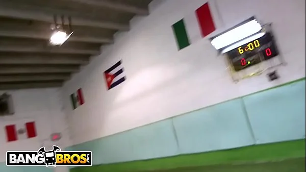 BANGBROS - Epic Ass Parade Soccer Game With PAWG Babes Jada Stevens & Remy LaCroix