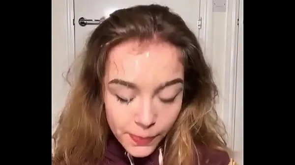 cum face