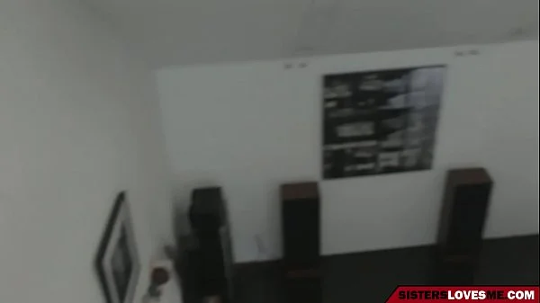 Helping my stepsister to get some naughty pictures