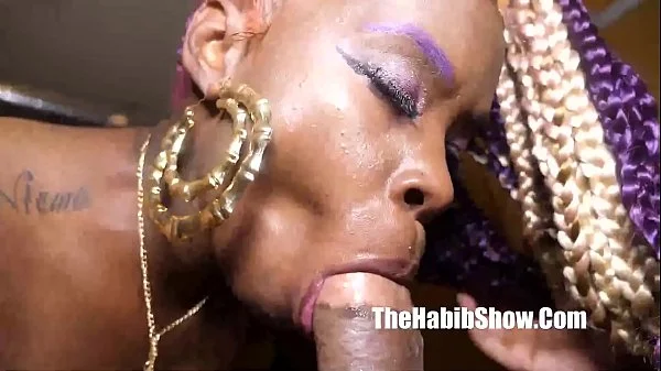 monster dick redzilla goes nuts on fetish doll pussy