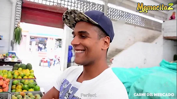 MAMACITAZ - Colombian Amateur Babe Veronica Leal Loves Spontaneous Sex