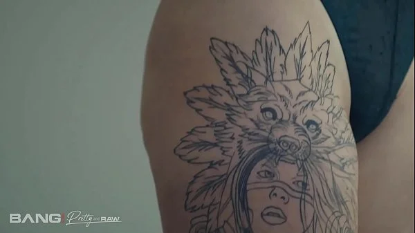 Pretty And Raw - Aria Kai Plays With Two Dicks