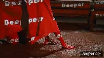 Deeper. Adria Rae is an Open Book Ready for Reading