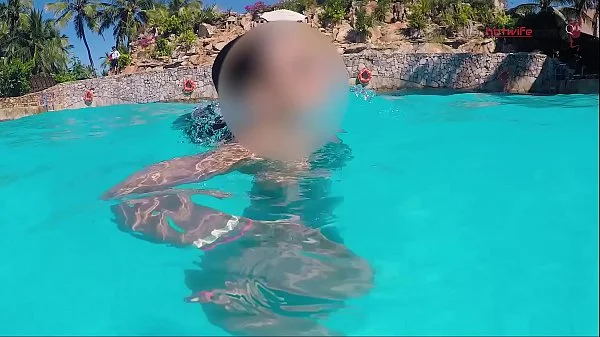 BRAZILIAN HOTWIFE - EXIBICIONISMO NO BEACH PARK - FORTALEZA - BRASIL