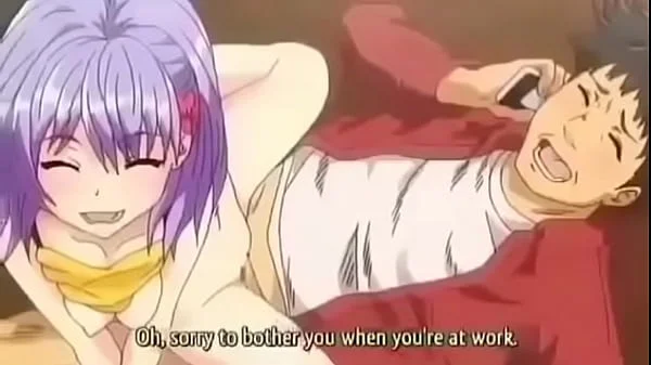 Anime girl fucks while on FaceCam with her