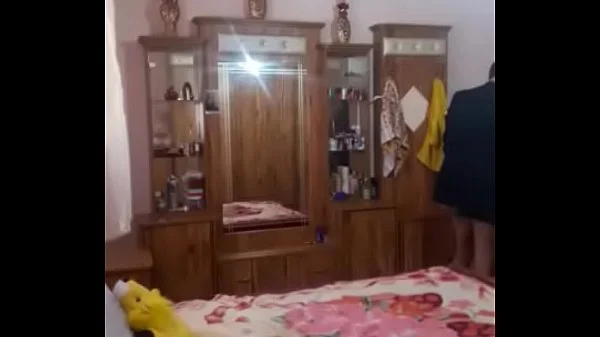 اب ينيك بنته في غرفته