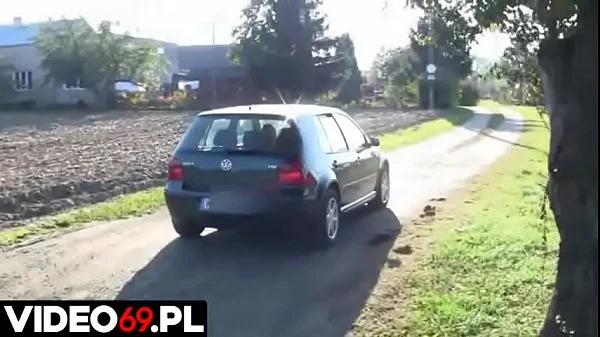 Polskie porno - Przyjemna podroż z nieznajomym