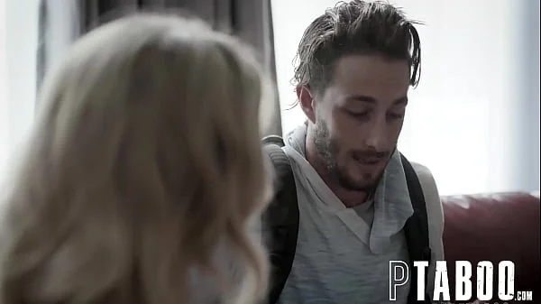 Riley Reyes Threatens To Kick Out Of House Unless He Fucks Her