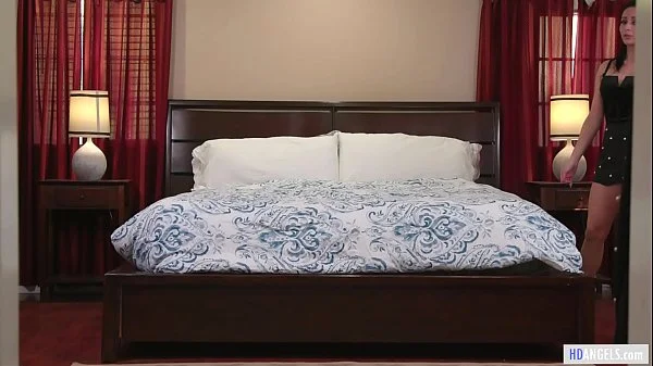 Teaching StepDaughter - Aria Lee, Crystal Rush