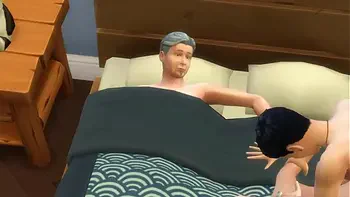 I Fuck My m. When My step Dad And After He Woke Up He Joined Us