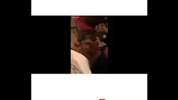 SHATTA WALE BLOWJOB THREESOME VIDEO WITH SHATTA MICHY