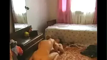 Blonde STEPSISTER fucks TEEN