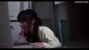 Asian milf flight and fast sex