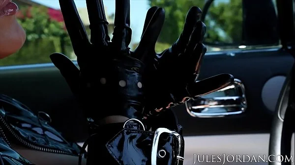 Jules Jordan - Angela White's Dark Side Her Biggest Gangbang Ever, Double Anal, Triple Penetration!