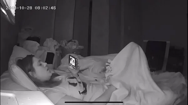 Slutty Senior Abby Kiss Skips Class Again to Masturbate All Morning Hidden Cam