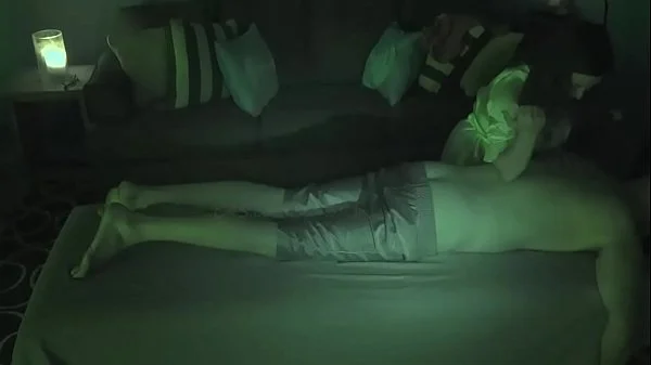 I Get a Happy Ending BlowJob from Masseuse