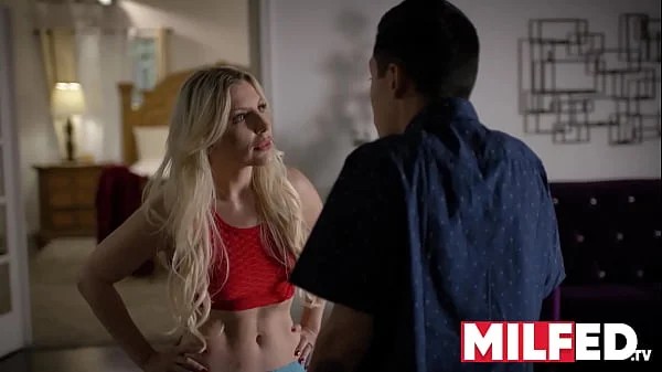 BEST STEP MOM EVER — The Last Time — MILFED