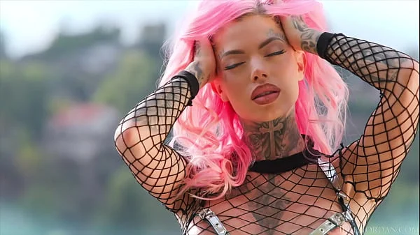 JulesJordan.com - Chantal Danielle Is A BBC Queen