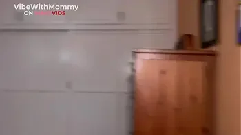 Jewish Stepmom Gets Caught Farting and Makes You EAT HER FARTS with VibeWithMommy