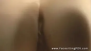 Best of Facesitting POV  Upskirt femdom ass worship s. big butt closeup verbal humiliation and ass spreading