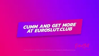 Euroslut NYE Public Party Pissing CBT Big Clit Orgasm