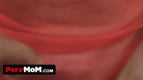 MILF rides my cock while she is on the phone