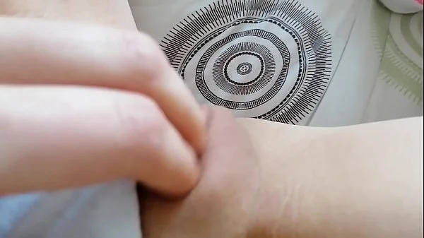 Super hot teen perfect body masturbation wet pussy