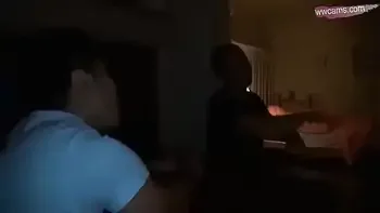 Japanese Taboo step Son Fucks step Mom Beside s. step Dad Hot