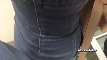 Stranger Touching my Panties Under my Mini Dress in Metro Subway | A fantasy of mine has Come True