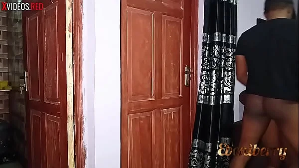 My step brother fucked me from the kitchen to the sitting room.