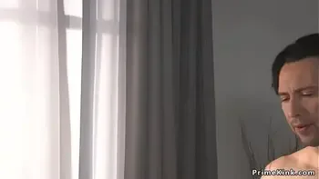 Patient ties and bangs sexy doctor