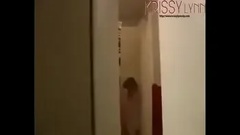 Hot step mom and son