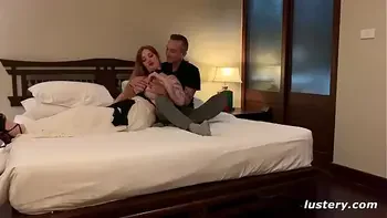 Lustery Submission #492: Zara & David - Wet Already