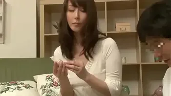 horny japanese milf