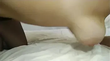 h. natural tits jumping while doggystyled