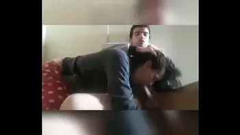 Siempre que viene la pongo a Mamar hasta sacarme la leche